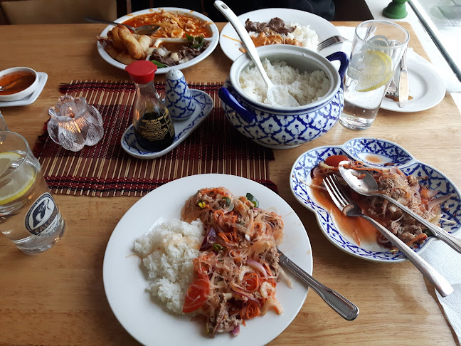 Opinii despre Kanyas Thairestaurang (DALS-ED) în Ed - Gastronomi och hotellverksamhet