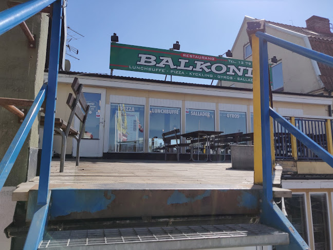 Restaurang Balkoni Open Times