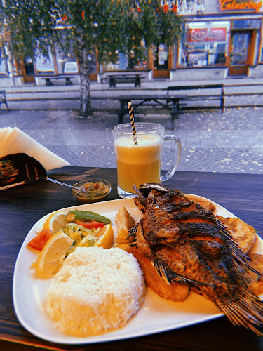 Reviews of Kaffé Express Colombia in Farsta - Gastronomi och hotellverksamhet