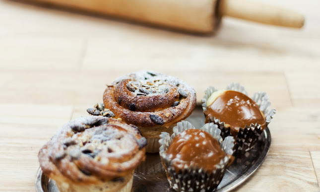 Opinii despre Centralkonditoriet în Uppsala - Gastronomi och hotellverksamhet