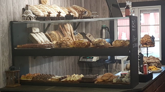 Opinii despre Bygdens Bageri AB în Västerås - Gastronomi och hotellverksamhet