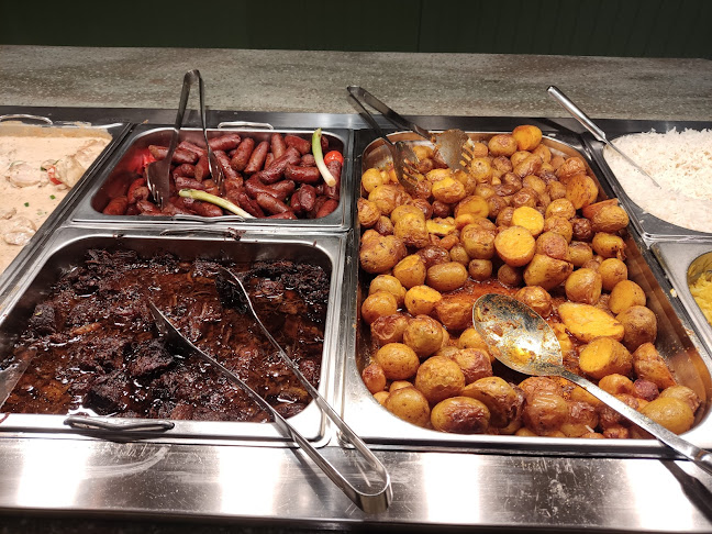 Baked & Grilled - Restaurang Jönköping