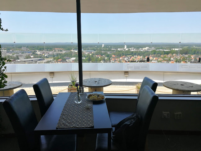 Reviews of Svampen Skybar in Örebro - Gastronomi och hotellverksamhet