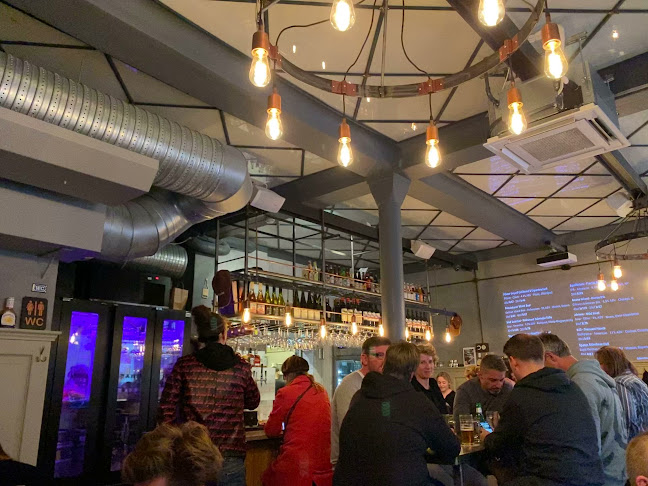 Barrels (Gamla Stan) - Stockholm