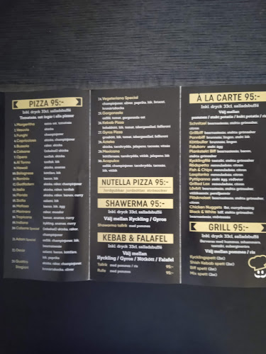 adams grill och pizzeria - Eskilstuna