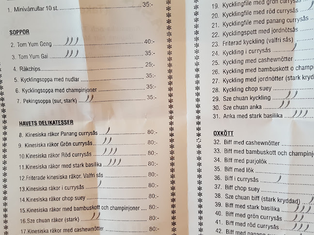 Comentarii opinii despre Asia ten express