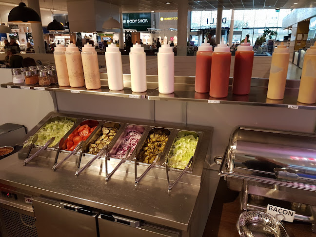 Rockin Burgers Open Times