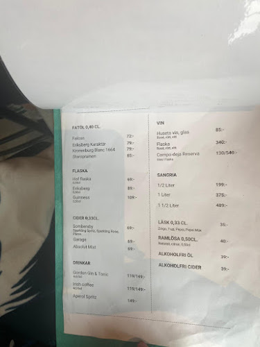 Opinii despre Pacos în Sydkoster - Gastronomi och hotellverksamhet