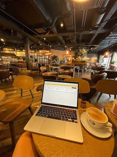 Espresso House Smedjan Luleå