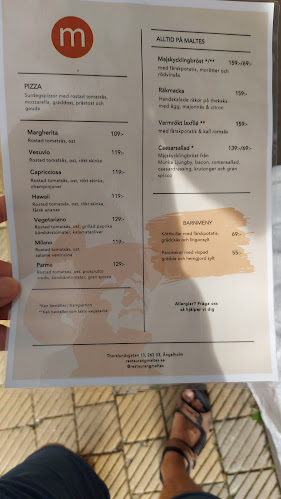 Maltes i Hembygdsparken