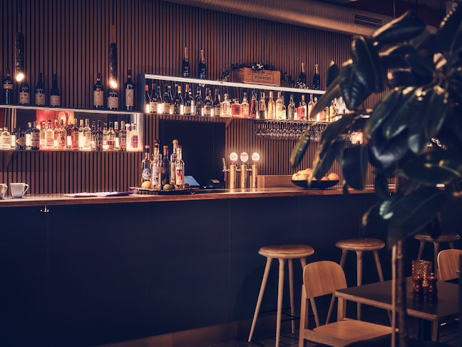 Södra Larm Bar & Bistro - Gastronomi och hotellverksamhet