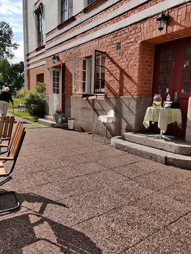 Geijers Glasscafe - Gastronomi och hotellverksamhet