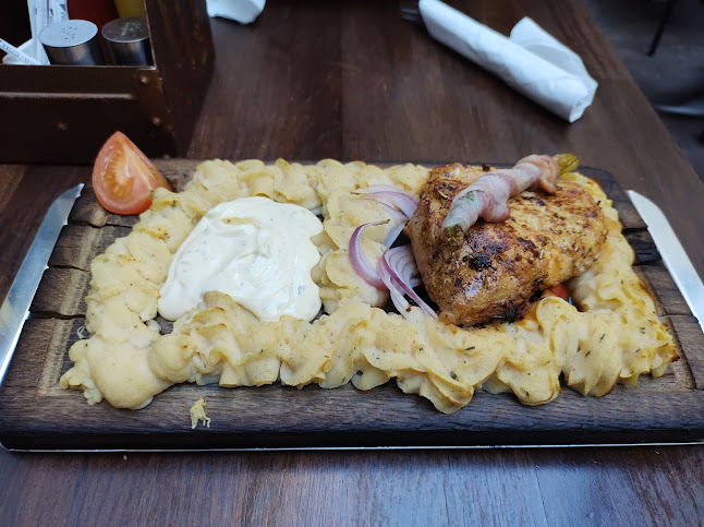 Malmö Lion bar - Gastronomi och hotellverksamhet