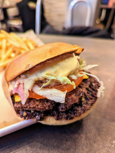 BOO Burgers & Barbecue City - Stockholm