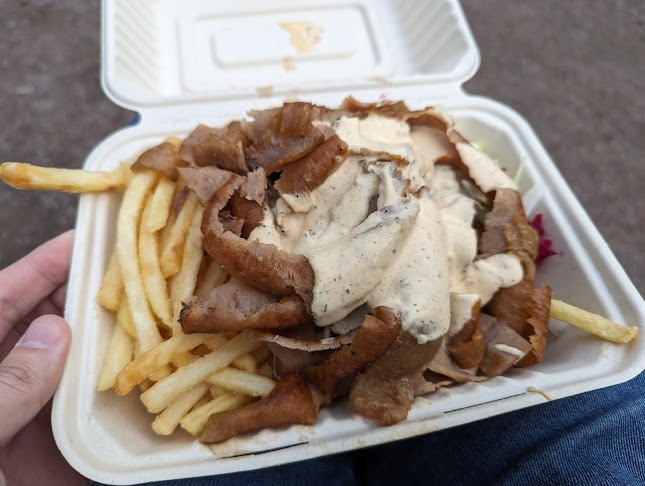 Berlin Döner - Linköping