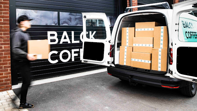Balck Coffee - Gastronomi och hotellverksamhet
