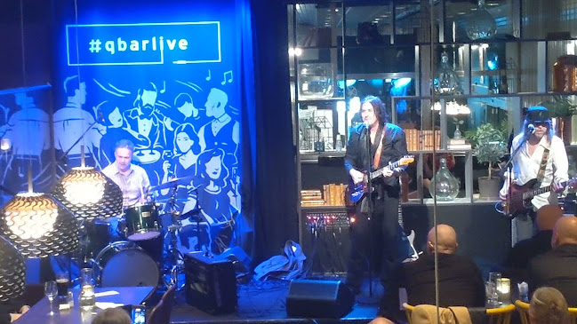 Opinii despre Q.bar Sundsvall în Sundsvall - Gastronomi och hotellverksamhet