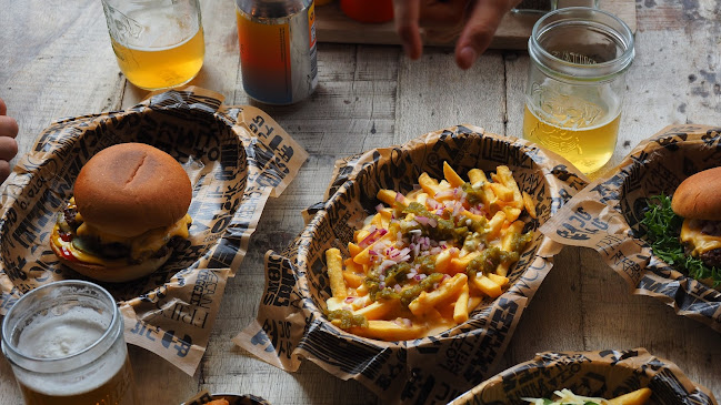 Reviews of Tugg Burgers in Borås - Gastronomi och hotellverksamhet