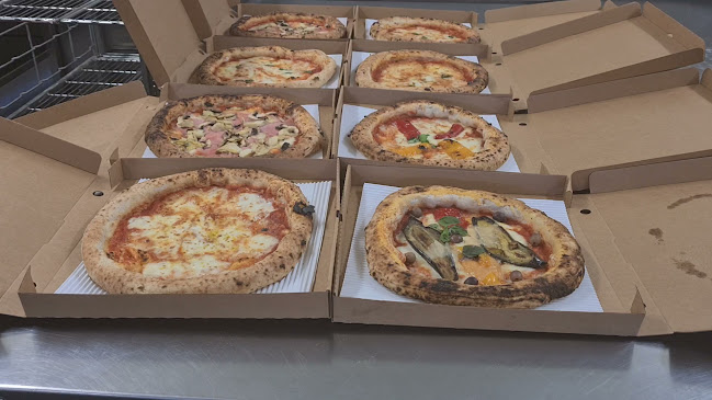 Reviews of Noi pizza Bulltofta in Malmö - Gastronomi och hotellverksamhet