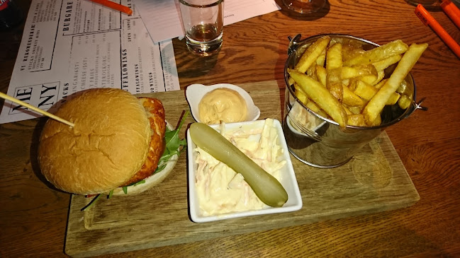 Comentarii opinii despre Brygghuset Bar & Kök Visby