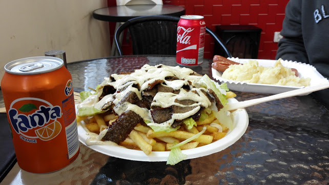 Adéle's Gatukök - Kungsbacka