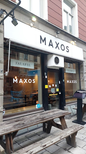 Opinii despre Maxos în Stockholm - Gastronomi och hotellverksamhet
