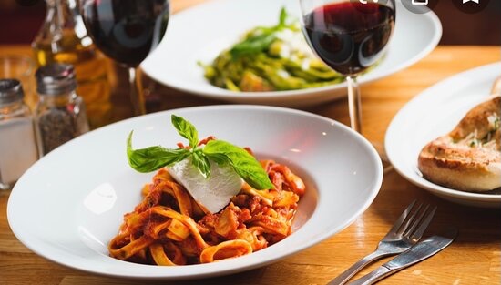 Pasta Gudfadern - Stockholm