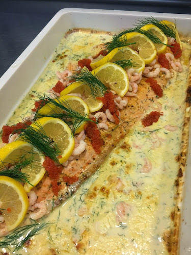Matverkstan kök & catering - Gastronomi och hotellverksamhet