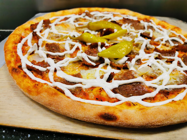 Almgårdens pizzeria