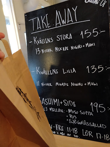 Opinii despre Sushi Oi în Stockholm - Gastronomi och hotellverksamhet