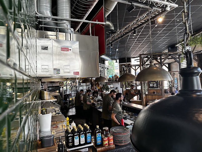 Mocca deli Norrköping - Norrköping