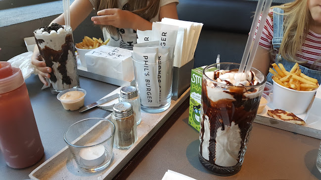 Comentarii opinii despre Phil's Burger