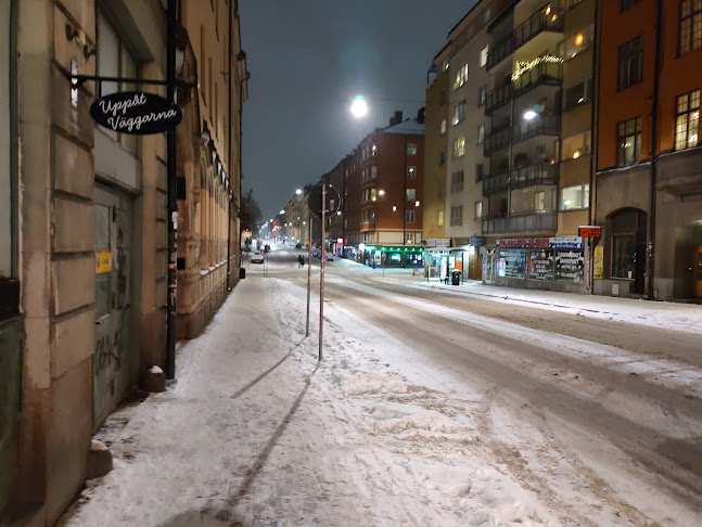 Comments and reviews of Södergrillen