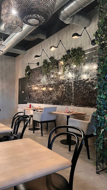 Bröd & Salt Hammarby