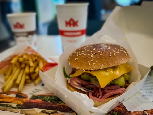 Max Burgers - Gastronomi och hotellverksamhet