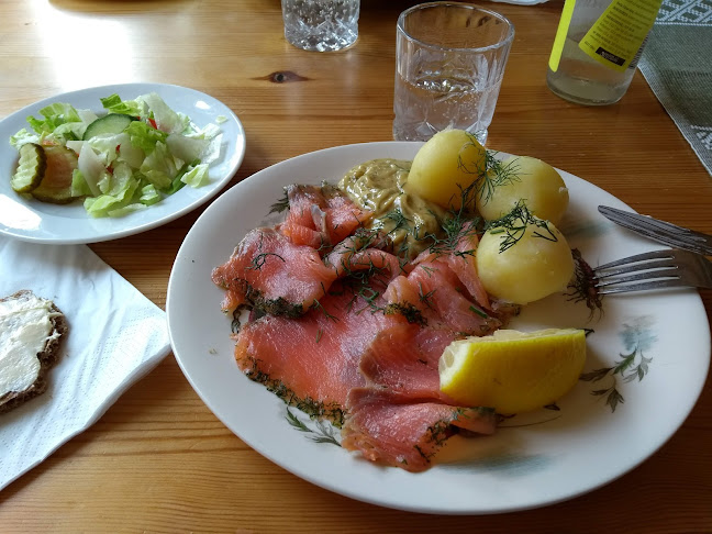 Reviews of vildmarkscafeet in Hallabro - Gastronomi och hotellverksamhet