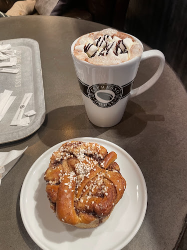 Espresso House Falun - Gastronomi och hotellverksamhet