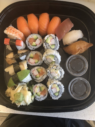 Sushi-THAI Take Away - Katrineholm