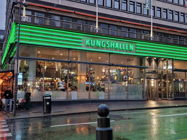 Kungshallen - Stockholm