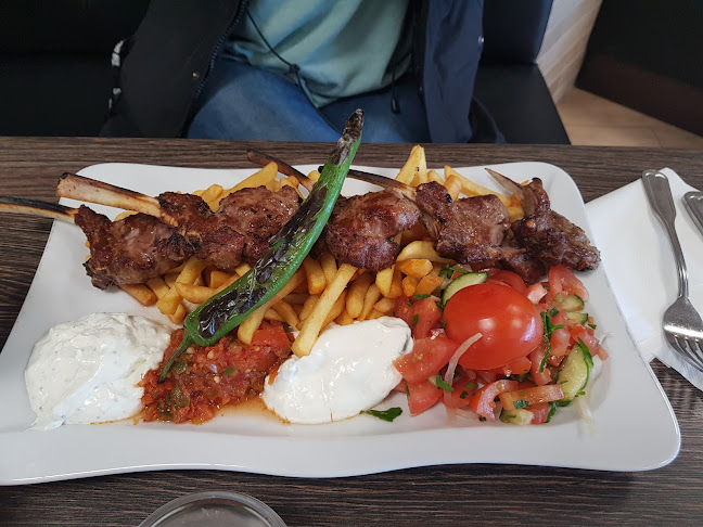 Comments and reviews of Pascha Pizza & Kolgrill