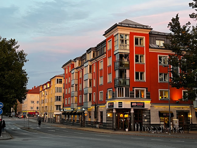 KO-SAN - Gastronomi och hotellverksamhet