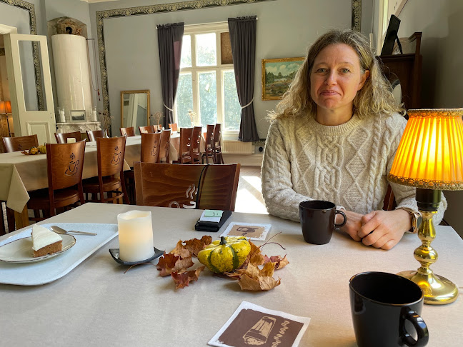 Opinii despre Café Villa Björkås în Vargön - Gastronomi och hotellverksamhet