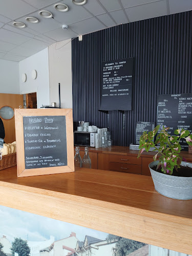 Svampen Skybar - Örebro