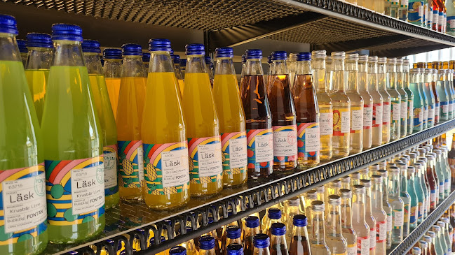 Opinii despre Fontän Brygglaboratorium popup în Kivik - Gastronomi och hotellverksamhet