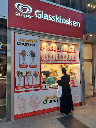 Glasskiosken - Göteborg