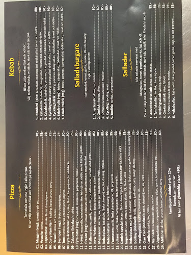 Pizzeria Gula Villan Express