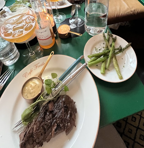 Reviews of Café Facile in Stockholm - Gastronomi och hotellverksamhet