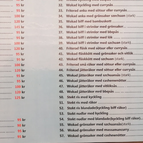 Restaurang Canton - Gastronomi och hotellverksamhet