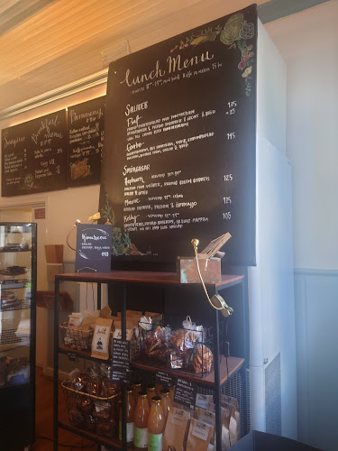 Reviews of Babettes Kafferi & Bageri in Linköping - Gastronomi och hotellverksamhet