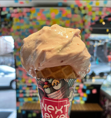 Next Level Gelato & Juice Bar - Gastronomi och hotellverksamhet
